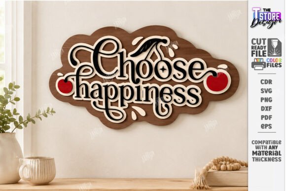Download Motivational Wooden Wall Sign Laser Cut - Sign Collection