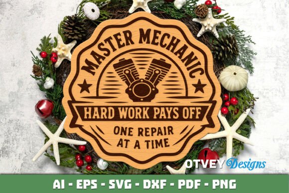 Download Wooden Dad's Garage Sign Lasercut - Sign Collection