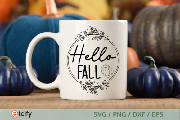 Download Hello Fall SVG - Hello fall svg Collection