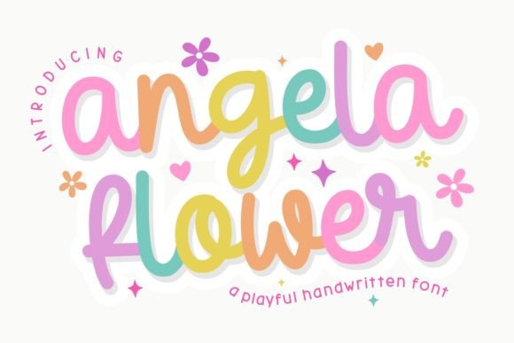 Download Angela Flower - Premium Resources