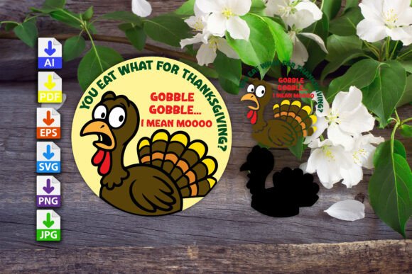 Download You Eat What for Thanksgiving? Sign - Sign Collection