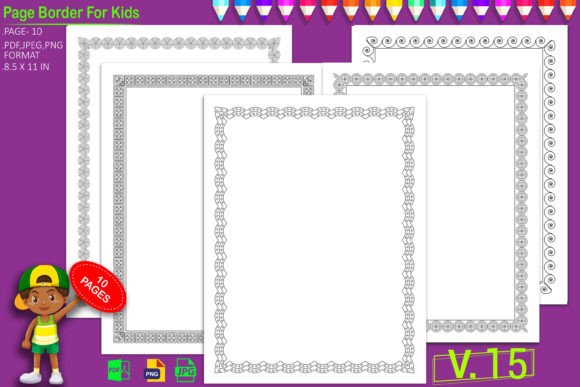 Download Vector Paper Design for Kids - Sign Collection