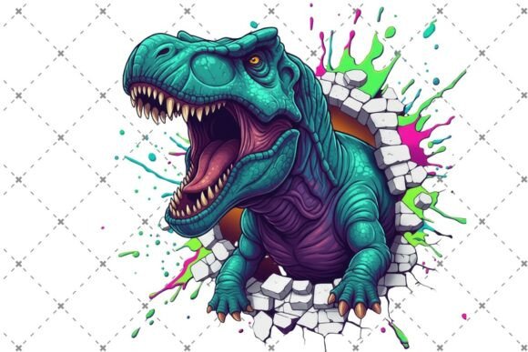 Download Dinosaur T-Shirt Design - Sign Collection