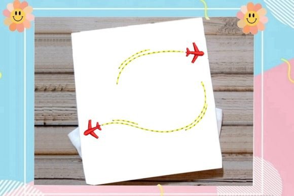 Download Airplane Travel Design - Sign Collection
