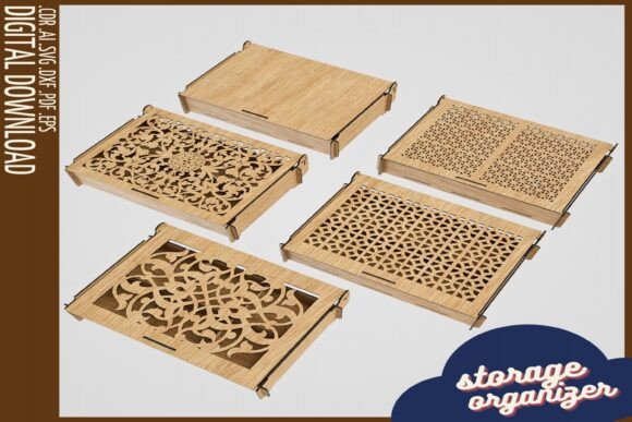 Download Craftsmanship in a Box: Laser Cut Wood - Craftsmanship Collection