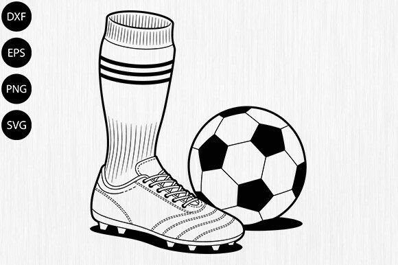 Download Soccer Name Sign SVG,Sports Laser Cut SV - Sign Collection