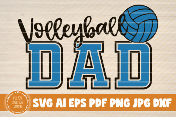 Download Volleyball Dad Sign - Sign Collection