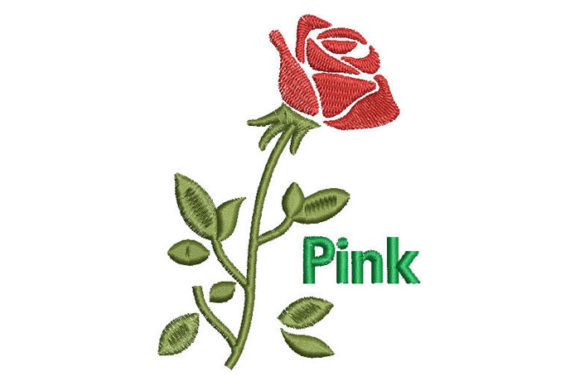 Download Rose with Letters - Letters Collection