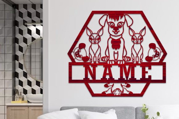 Download Farm Animals Name Sign Laser Cut Svg - Sign Collection