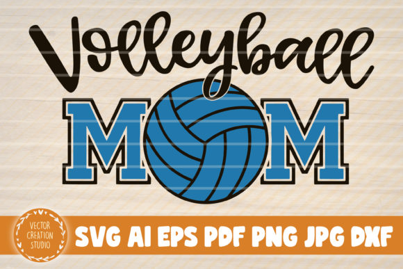Download Volleyball Mom Sign - Sign Collection