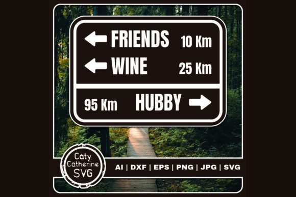Download Funny Wife Marriage Hiking Sign - Sign Collection