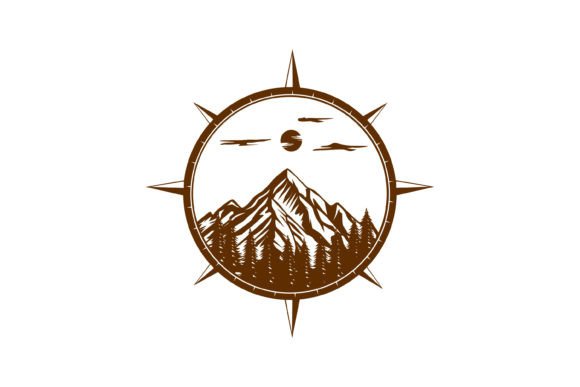 Download Mountain Logo Adventure Design - Sign Collection