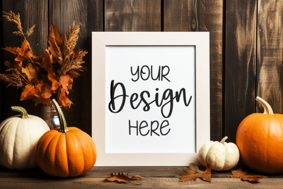 Download Fall Sign Mockup - Sign Collection