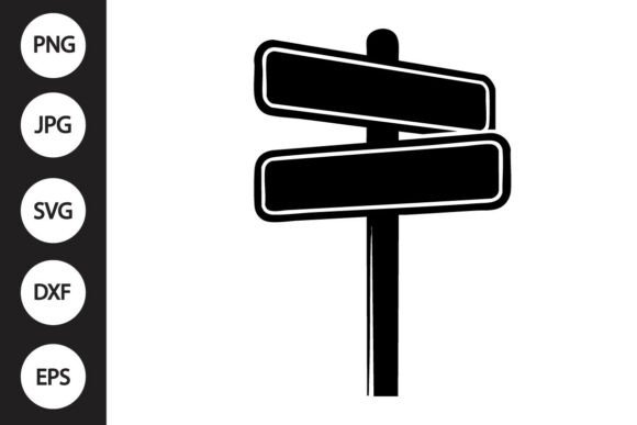 Download Street Sign SVG - Sign Collection