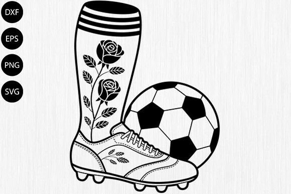 Download Soccer Name Sign SVG,Sports Laser Cut SV - Sign Collection
