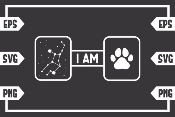 Download Virgo Star Sign and Dog Paw - Sign Collection