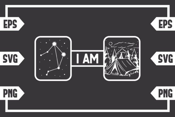 Download Libra Star Sign and Camping Tent - Sign Collection