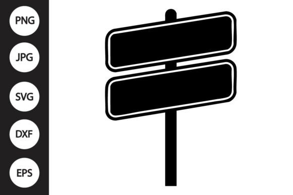 Download Street Sign SVG - Sign Collection