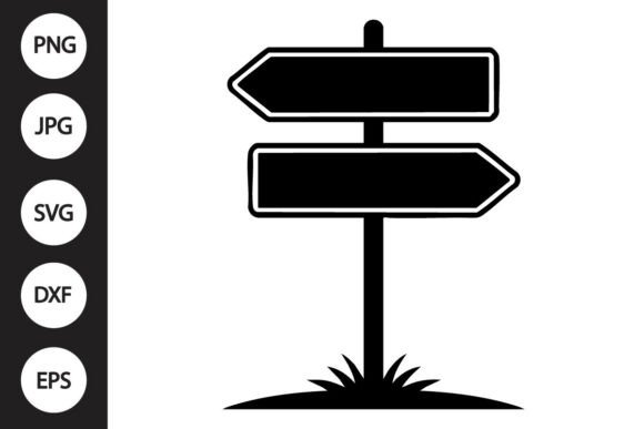 Download Street Sign SVG - Sign Collection