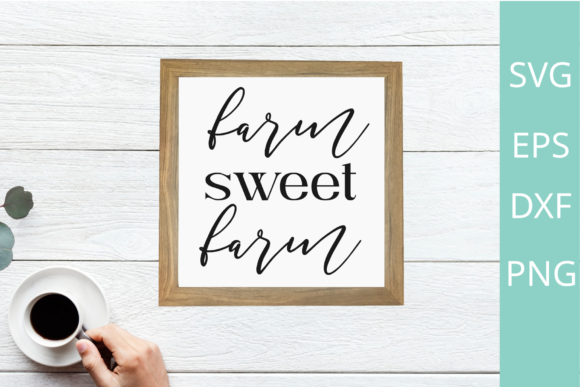 Download Farm Swetet Farm Sign Svg / Png Files - Sign Collection