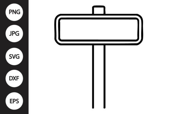 Download Street Sign SVG - Sign Collection