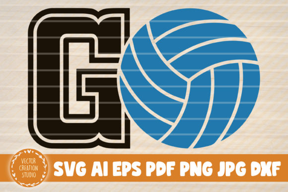 Download Volleyball Go Sign - Sign Collection