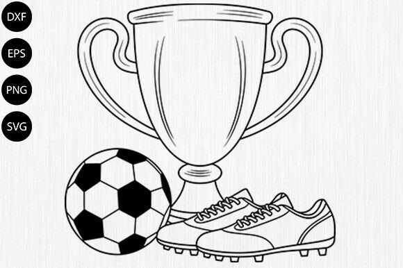 Download Soccer Name Sign SVG,Sports Laser Cut SV - Sign Collection