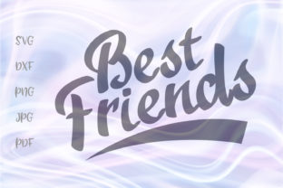 Download Best Friends Sign BFF for Cricut - Sign Collection